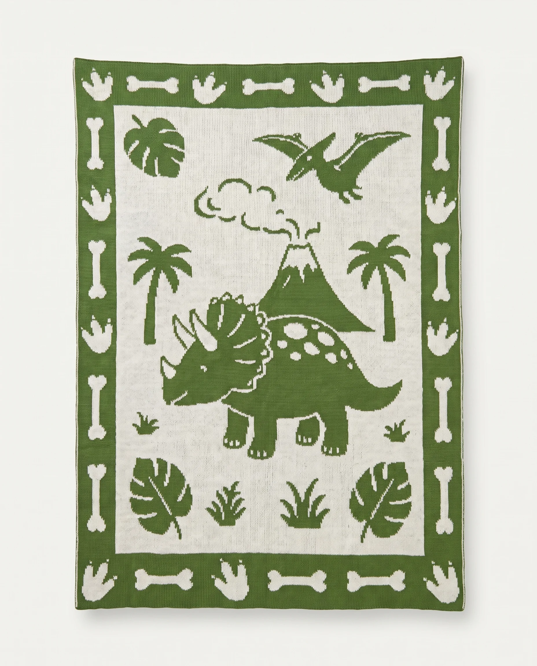 Babydecke Rex
