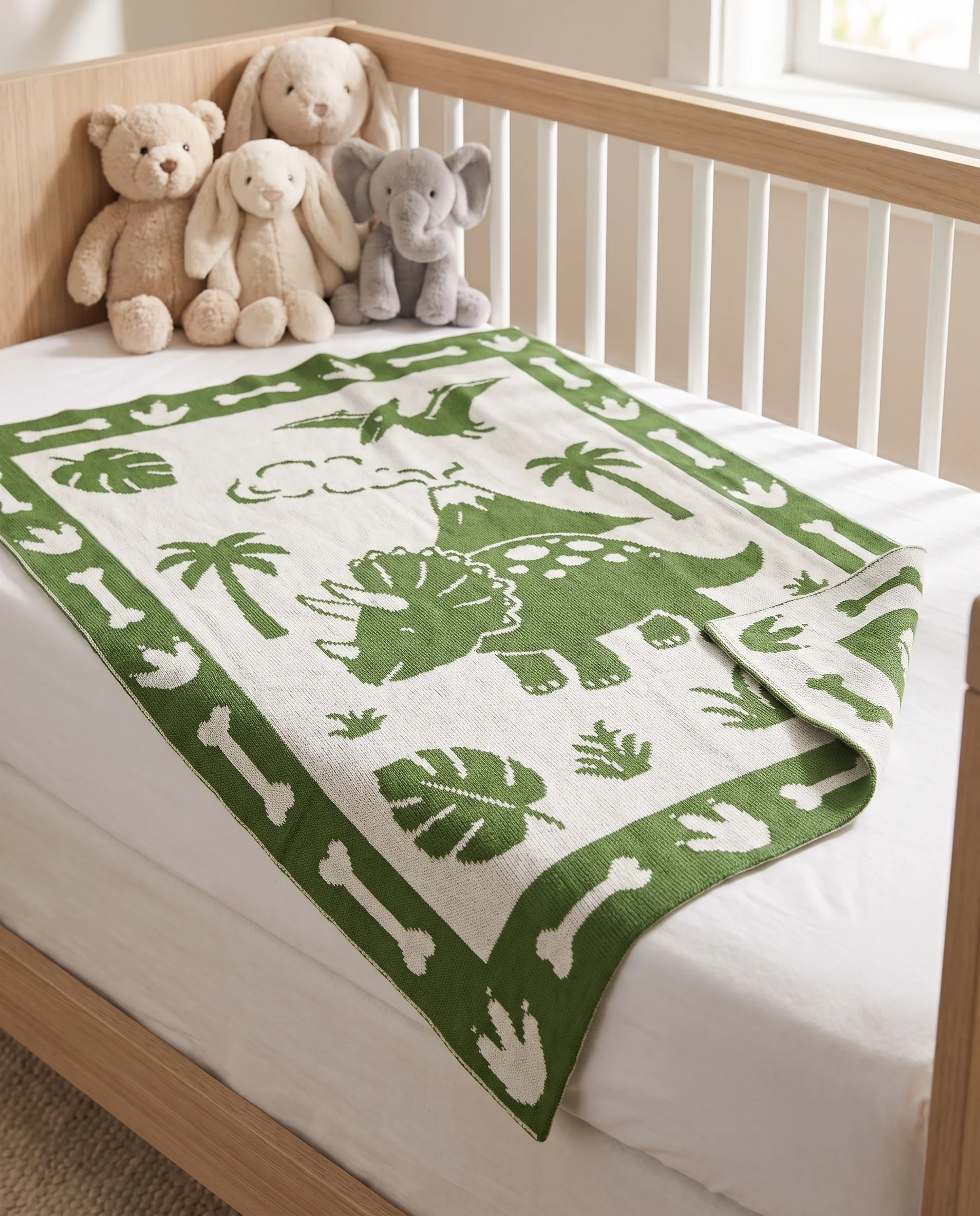 Babydecke Rex