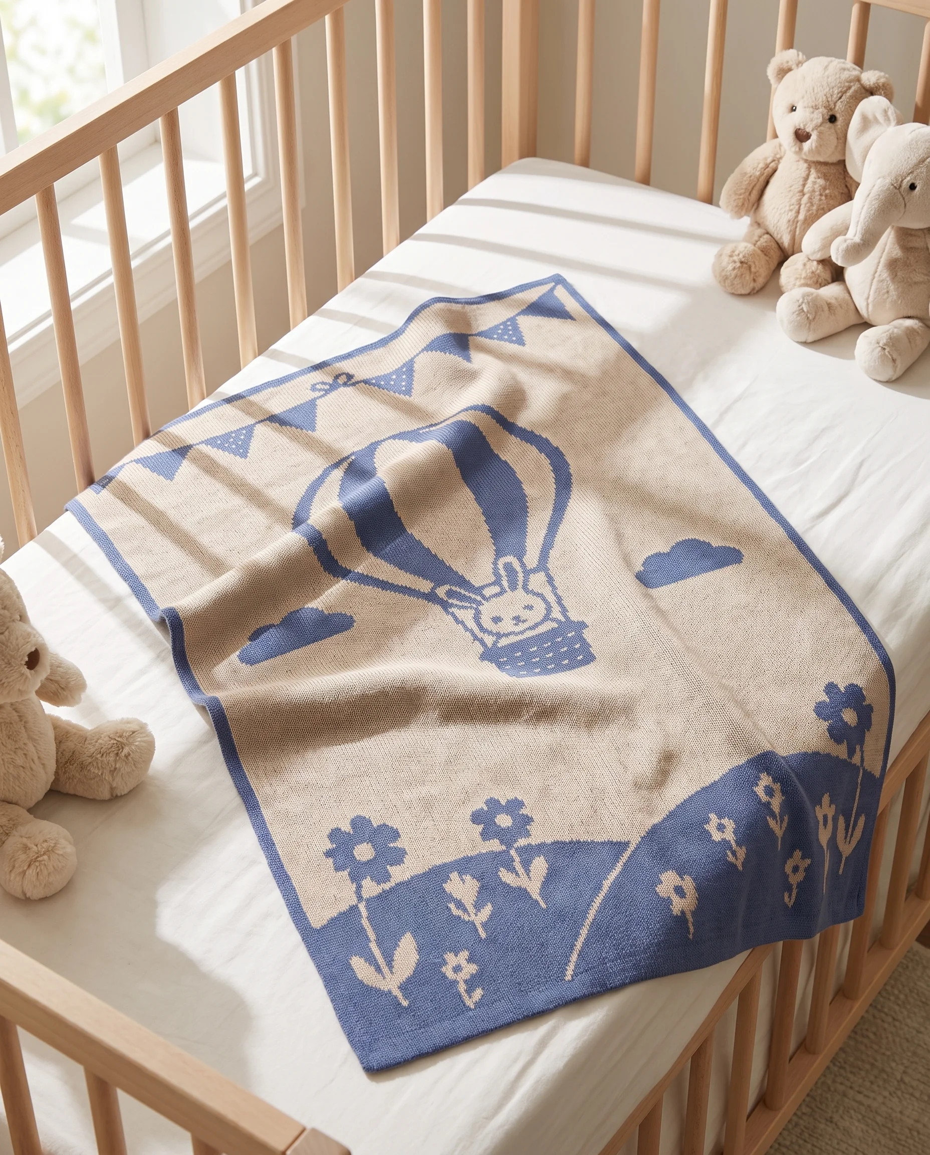 Babydecke Benny