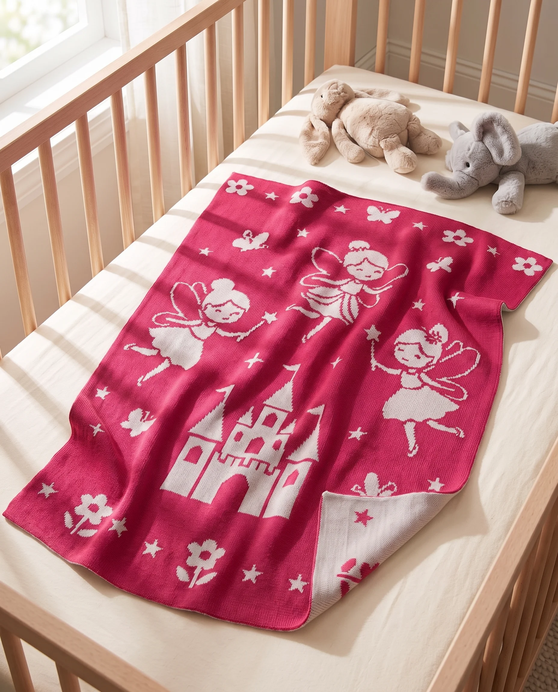 Babydecke Lilly